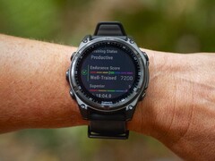 Garmin Fenix 8 otrzymuje wersję beta 22.32
