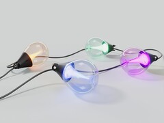 Govee&#039;s Outdoor Clear Bulb String Lights zostały zauważone w Amazon UK. (Źródło zdjęcia: Govee)