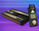 Intellivision Sprint to remake Intellivision z 1979 roku wyprodukowany przez firmę Mattel. (Źródło obrazu: Atari)