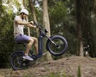 Rower elektryczny Kingbull Jumper Go z grubymi oponami jest wyposażony w potężny bezszczotkowy silnik Bafang o mocy 750 W (źródło zdjęcia: Kingbull)