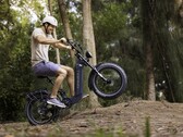 Rower elektryczny Kingbull Jumper Go z grubymi oponami jest wyposażony w potężny bezszczotkowy silnik Bafang o mocy 750 W (źródło zdjęcia: Kingbull)