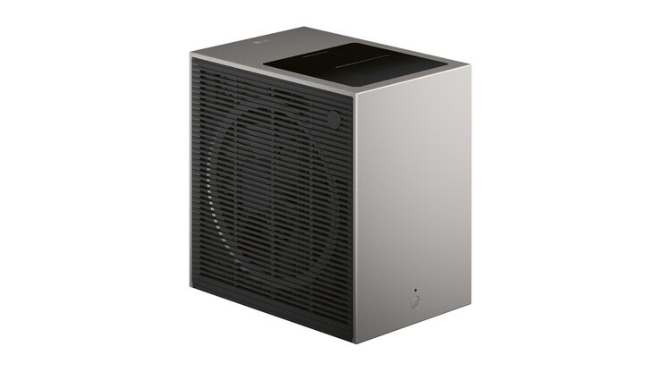 Projektor LG CineBeam S Mini UST 4K. (Źródło obrazu: LG)