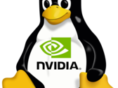 Sterowniki Nvidii w systemie Linux domyślnie korzystają teraz z modułów jądra GPU o otwartym kodzie źródłowym. (Źródło obrazu: logo Nvidia i Tux, Wikimedia Commons)