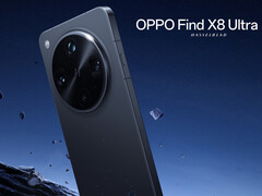 Oppo Find X8 Ultra zostanie uruchomiony wraz z serią Find X8s (źródło obrazu: Oppo - edytowane)