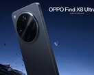 Oppo Find X8 Ultra zostanie uruchomiony wraz z serią Find X8s (źródło obrazu: Oppo - edytowane)