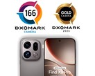 W teście aparatu DxOMark, Oppo Find X9 Pro ląduje na 6. miejscu, spychając Honor Magic8 Pro na 7. miejsce. (Źródło obrazu: DxOMark)
