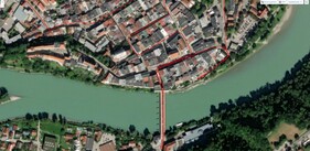 Test GPS Garmin Venu 2 : Bridge