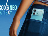POCO X6 Neo oficjalnie zapowiedziany (Źródło obrazu: POCO)