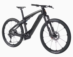 Porsche eBike Sport został dostarczony przez producenta do testu. (Zdjęcie: Porsche)