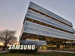 Zakład Samsung Device Solutions America w San Jose w stanie Kalifornia.