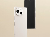 Aquos R10 ma główny aparat 50 MP f/1.9 z logo Leica (źródło zdjęcia: Sharp)