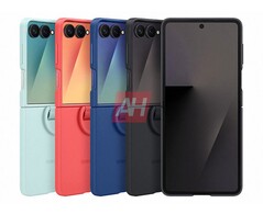 Samsung Galaxy Z Flip 7 otrzyma wiele kolorowych etui (źródło obrazu: Android Headlines)