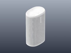 Głośnik bezprzewodowy Sonos Play.