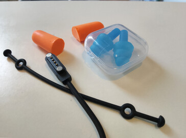 Inne kluczowe akcesoria w zestawie