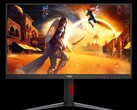Monitor do gier AOC U27G4F (źródło obrazu: AOC)