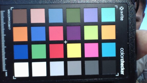 ColorChecker