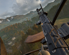 Zrzut ekranu z gry Wardogs działającej na komputerze PC