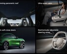 Xiaomi YU7 Max ma więcej funkcji niż pozostałe dwa modele (źródło zdjęcia: Xiaomi via Facebook; przycięte)