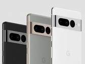 Pixel 7 Pro nawiązuje do estetyki wzorniczej Pixela 6 Pro. (Źródło: Google)