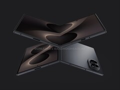 Nieoficjalny render strony Galaxy Wide Fold.