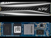 ADATA XPG Gammix S50 PCIe 4.0 SSD