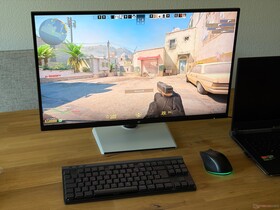 Model KTC H27E6S nadaje się do dynamicznych strzelanek na komputerach PC, ...