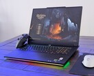 Proszę nie spocząć na Legion 9 18, jeśli szukają Państwo jednego z lepszych 18-calowych laptopów do gier (źródło obrazu: Notebookcheck)
