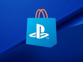 Logo PlayStation Store.