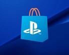 Logo PlayStation Store.