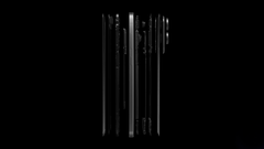 Rozłożony widok modelu S25 Edge. (Źródło zdjęcia: Samsung)