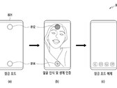 Samsung podwaja się na UDC. (Źródło: KIPRIS)