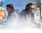 Artystyczne przedstawienie grania w chmurze Xbox. (Źródło obrazu: Microsoft)