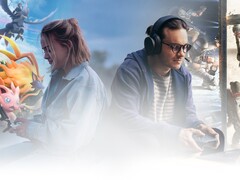 Artystyczne przedstawienie grania w chmurze Xbox. (Źródło obrazu: Microsoft)