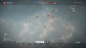 Wydaje się, że w BF1 jest dużo miejsca na oddech...