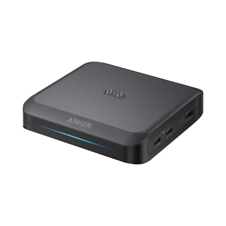 Baza ładująca Anker Prime (150 W, 3 porty). (Źródło zdjęcia: Anker)