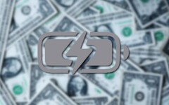 Apple zamierza podnieść opłatę za serwis baterii w iPhone'ach o spory procent. (Źródło obrazu: Apple/Unsplash - edytowane)