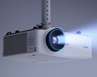 Laserowy projektor konferencyjny BenQ LK935 4K ma jasność do 5500 lumenów. (Źródło obrazu: BenQ)