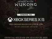Black Myth: Wukong Xbox Series X i Series S - zapowiedź premiery. (Źródło obrazu: Black Myth: Wukong na X)
