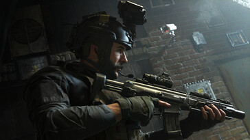 Kapitan Price realizuje własną misję w Modern Warfare 4.