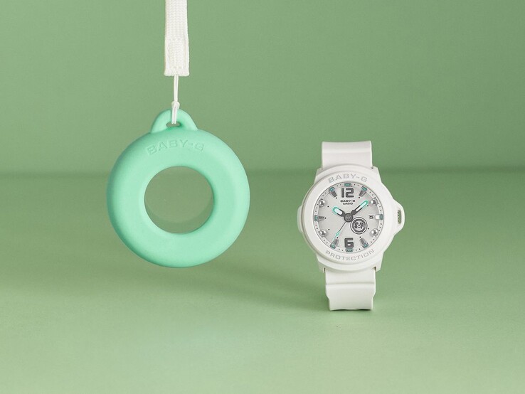 Zegarek Casio G-Shock Baby-G+Plus BGA-15K-7A