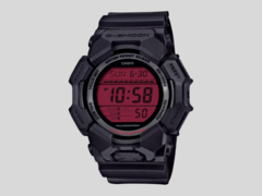 Zegarek Casio GD010BBR-1 (powyżej) jest już dostępny w sklepie Zumiez w USA. (Źródło zdjęcia: Casio)