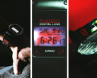 Nowa kolaboracja Pleasures x Casio G-Shock (na zdjęciu) ma wiele elementów projektu, które nawiązują do Daft Punk. (Źródło zdjęcia: @pleasures na Instagramie)