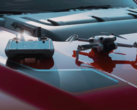 Akcesoria DJI Mini 5 Pro będą prawdopodobnie odzwierciedlać ekosystem Mini 4 Pro (na zdjęciu). (Źródło zdjęcia: Othman Alghanmi na Unsplash)