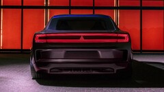 Dodge Charger przyszłości jest elektryczny (zdjęcie: Stellantis)