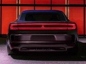 Dodge Charger przyszłości jest elektryczny (zdjęcie: Stellantis)