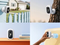 Kamera eufyCam C35 firmy Anker jest już dostępna w Wielkiej Brytanii i Niemczech. (Źródło zdjęcia: eufy)