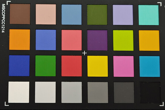 ColorChecker