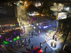 Porównanie pierwszego zwiastuna GTA 6 z 2023 roku z nowym zrzutem ekranu opublikowanym 8 października 2026 roku wywołało na Reddicie debatę na temat grafiki w grze.