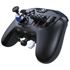 Echo Aviation Controller XPC to kompaktowy gamepad przeznaczony do gry „Microsoft Flight Simulator” na konsolach Xbox Series X|S