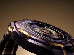 Smartwatch Huawei Watch Ultimate Design Royal Gold (na zdjęciu) jest już dostępny w Europie. (Źródło zdjęcia: Huawei)